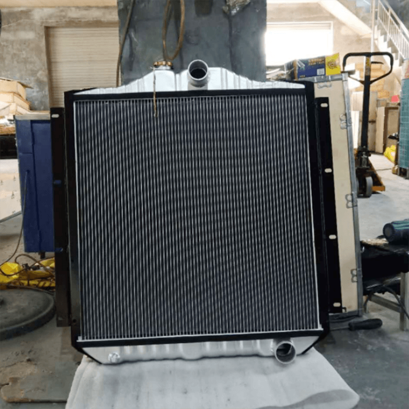 Load image into Gallery viewer, Water Tank Engine Radiator Core ASSY for Kato Excavator HD700-5 - Engine Parts > Cooling System > Engine Radiator from MyMROmarts