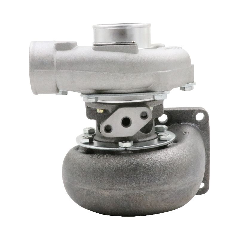 Load image into Gallery viewer, Turbo TE06H Turbocharger VAME088752 VAME088488 For Kobelco MD200C SK200-3 SK200LC-3 - Engine Parts > Air Intake and Exhaust System > Turbocharger from MyMROmarts