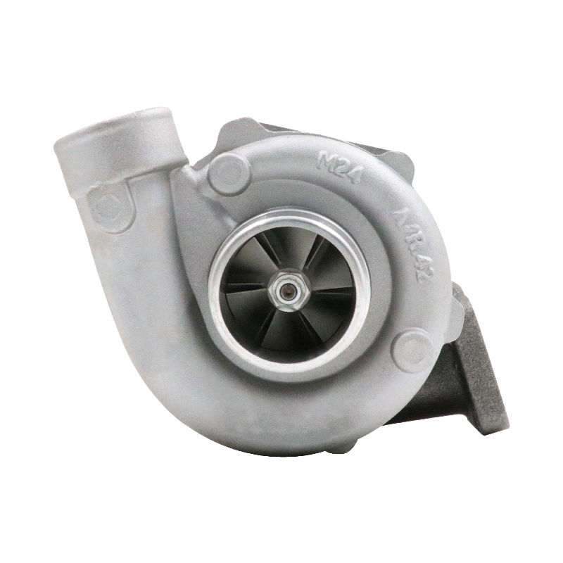 Load image into Gallery viewer, Turbo TE06H Turbocharger VAME088752 VAME088488 For Kobelco MD200C SK200-3 SK200LC-3 - Engine Parts > Air Intake and Exhaust System > Turbocharger from MyMROmarts