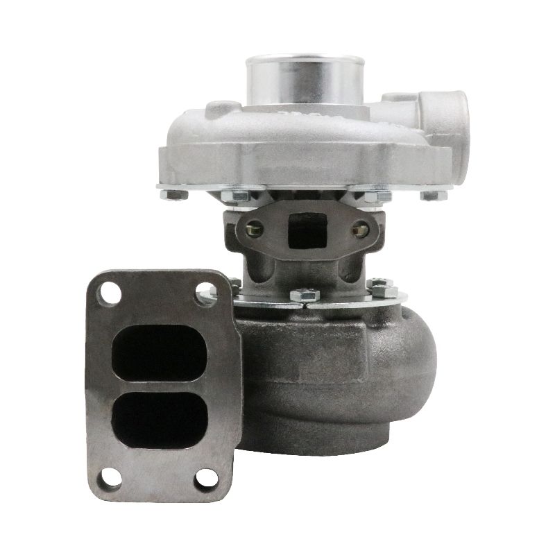 Load image into Gallery viewer, Turbo TE06H Turbocharger VAME088752 VAME088488 For Kobelco MD200C SK200-3 SK200LC-3 - Engine Parts > Air Intake and Exhaust System > Turbocharger from MyMROmarts