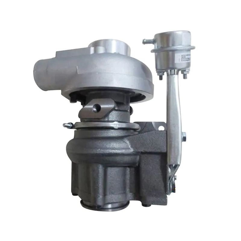 Load image into Gallery viewer, Turbo HX30W Turbocharger 6733-81-8010 For Komatsu Excavator PW170ES-6K Engine SA4D102E - Engine Parts > Air Intake and Exhaust System > Turbocharger from MyMROmarts
