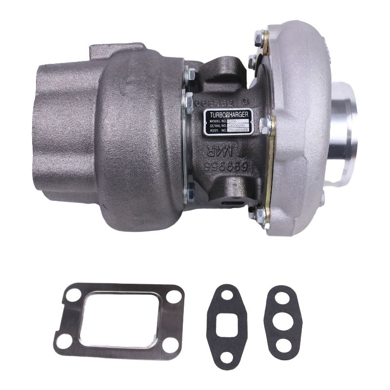 Load image into Gallery viewer, Turbo S200-64H Turbocharger VOE20580556 For Volvo Wheel Loader L40B L45B - Engine Parts > Air Intake and Exhaust System > Turbocharger from MyMROmarts