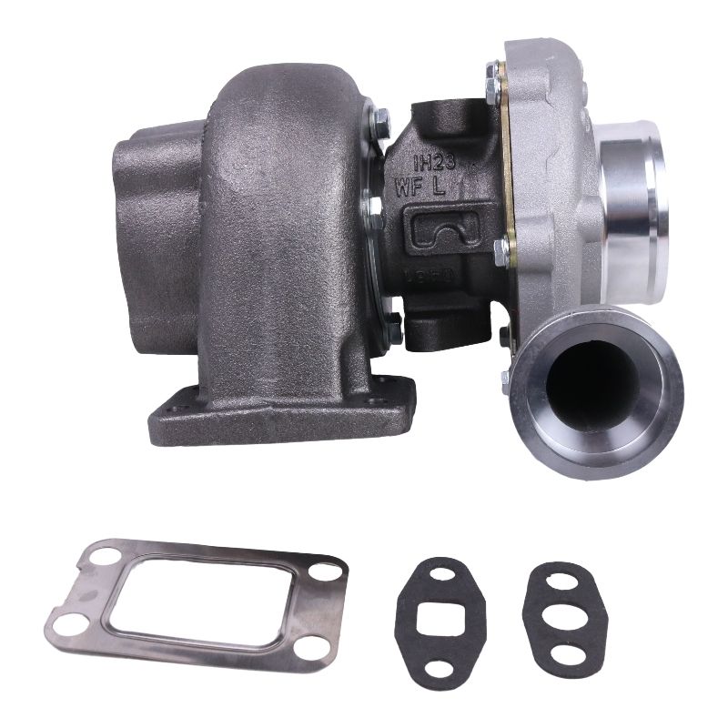 Load image into Gallery viewer, Turbo S200-64H Turbocharger VOE20580556 For Volvo Wheel Loader L40B L45B - Engine Parts > Air Intake and Exhaust System > Turbocharger from MyMROmarts