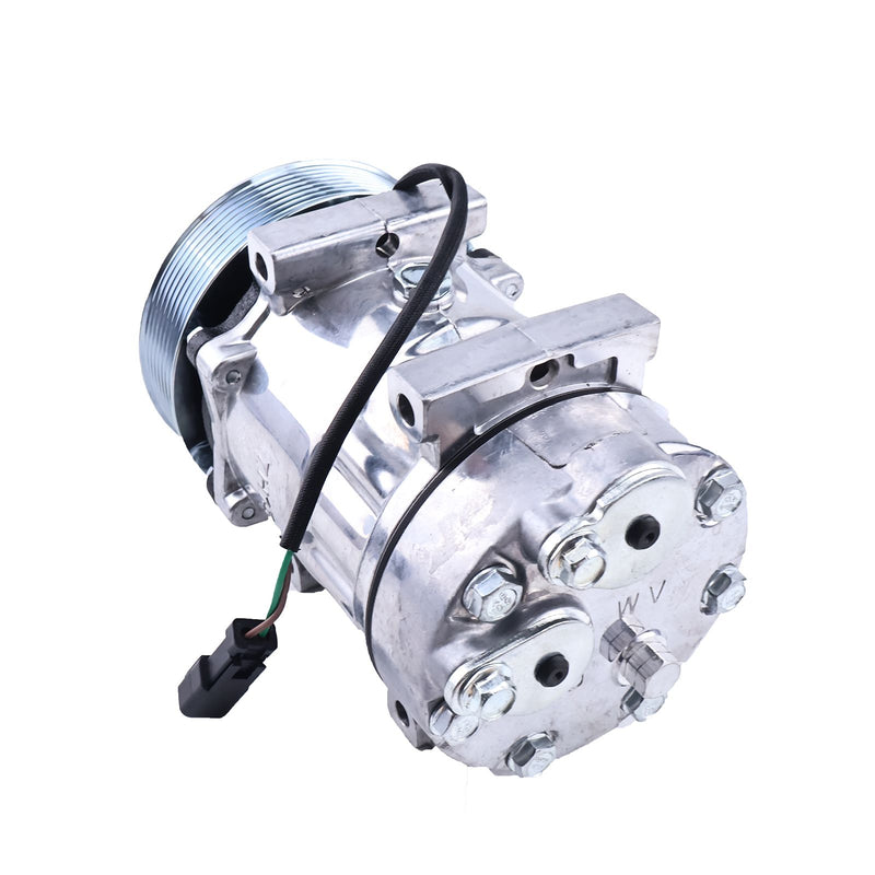 Load image into Gallery viewer, Air Conditioning Compressor VOE15082727 For Volvo A25 A30 A40 PL3005D PL4809D G900B - Body Parts > Cab Interior Parts > Air Conditioning Compressor from MyMROmarts