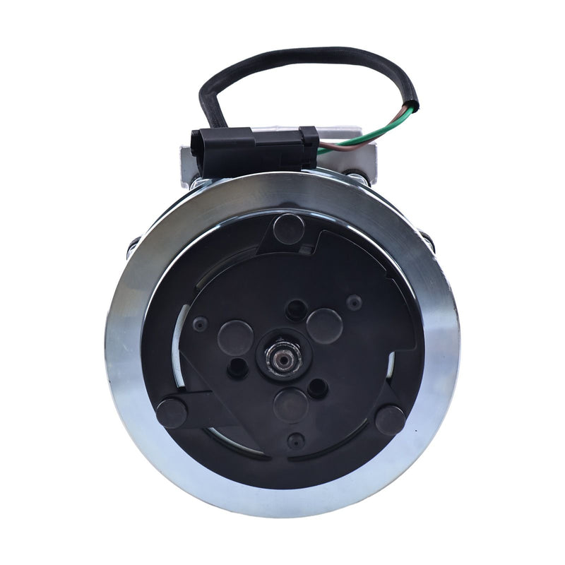 Load image into Gallery viewer, Air Conditioning Compressor VOE11412631 For Volvo Wheel Loader L150F L180F L220F L350F - Body Parts > Cab Interior Parts > Air Conditioning Compressor from MyMROmarts