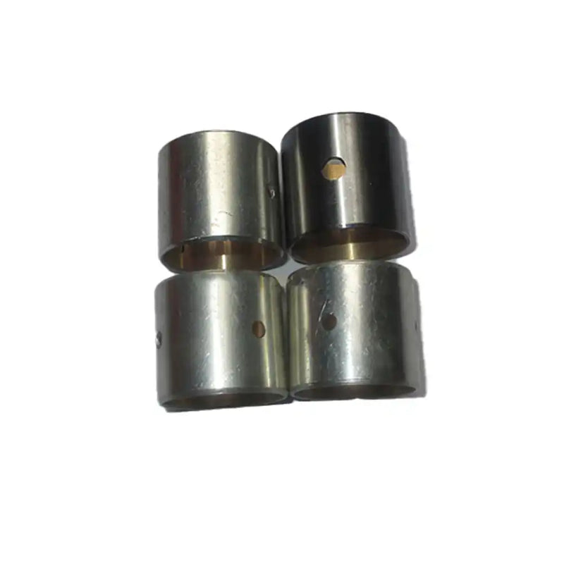 Load image into Gallery viewer, Piston Pin Bush 4 Units 1 Set For Komatsu Backhoe WB70A-1 Yanmar Engine 4TNE98 Komatsu Engine 4D98E - Engine Parts > Crankshafts & Connecting Rod Components > Connecting Rod from MyMROmarts
