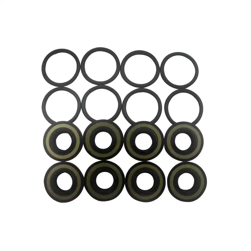 Indlæs billede i Gallery Viewer, Pilot Valve Seal Kit For Kato HD450 - Hydraulic Parts > Hydraulic Seal Kits from MyMROmarts