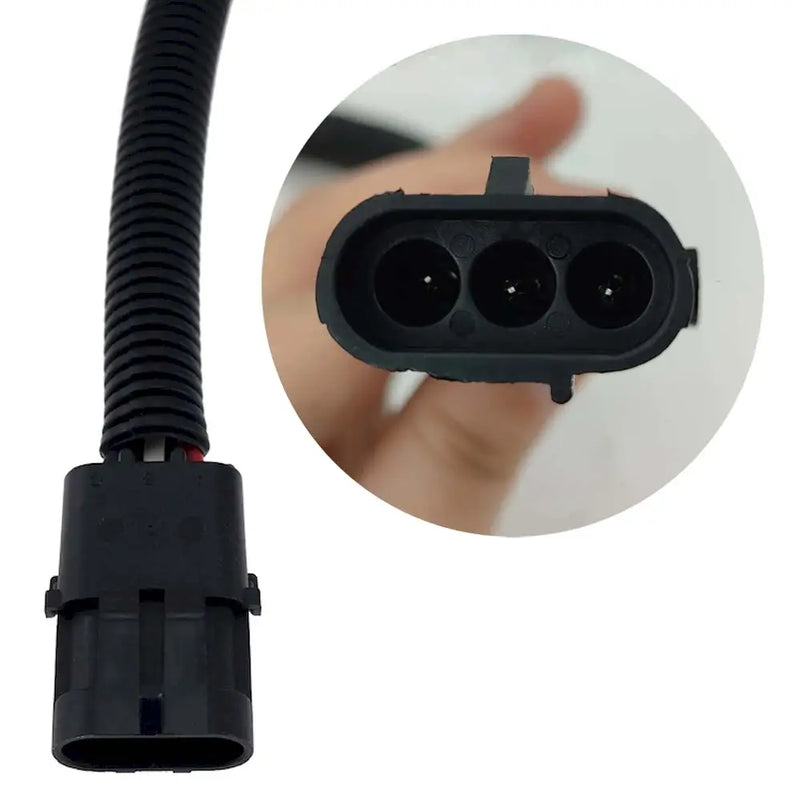 Load image into Gallery viewer, Fuel Shut Off Solenoid RE55416 for John Deere 6076 750C 850C 792DLC from MyMROmarts