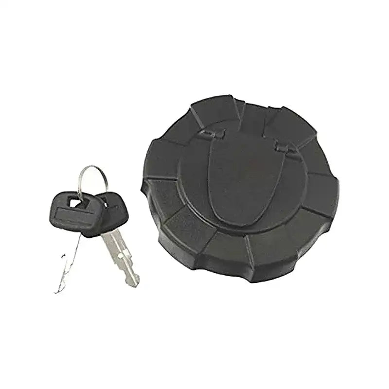 Fuel Cap 072991059 With Keys 459A for IHI Mini Excavator 25NX 28N 30NX 15NX 35NX