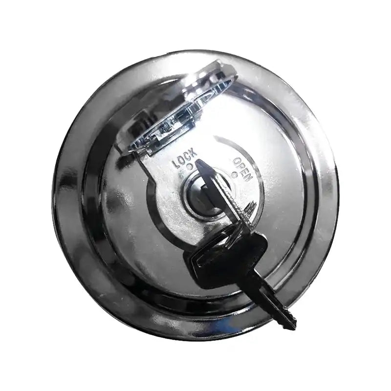 Indlæs billede i Gallery Viewer, Fuel Cap 20U-04-21360 for Komatsu D21A-7T D21AG-7 D21P-7A D21PG-7A PC75UU-3 PC75UD-2 PC50UU-2 PC50UD-2 from MyMROmarts