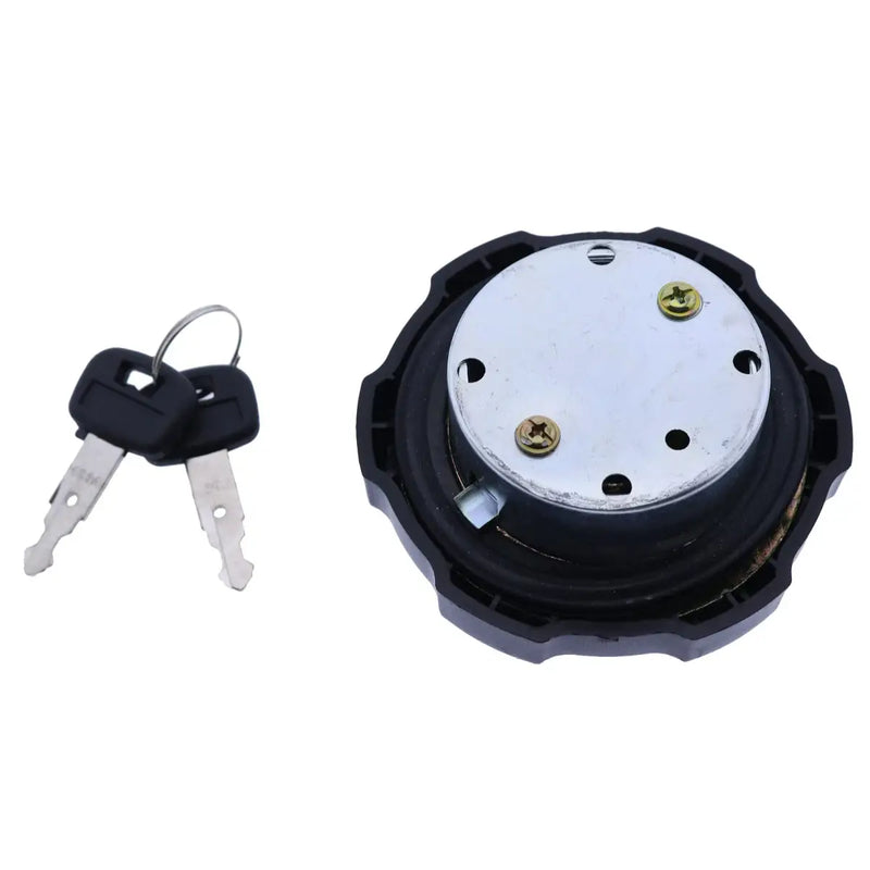 Load image into Gallery viewer, Fuel Cap 2658575 With Keys 459A for Caterpillar CAT Mini Hydraulic Excavator 303.5C 304C CR 305.5D 308E from MyMROmarts