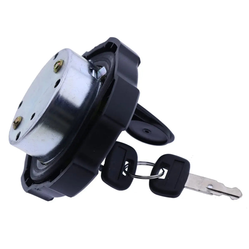 Load image into Gallery viewer, Fuel Cap 2658575 With Keys 459A for Caterpillar CAT Mini Hydraulic Excavator 303.5C 304C CR 305.5D 308E from MyMROmarts
