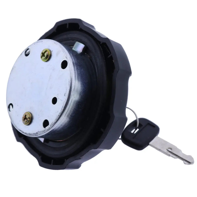 Load image into Gallery viewer, Fuel Cap 2658575 With Keys 459A for Caterpillar CAT Mini Hydraulic Excavator 303.5C 304C CR 305.5D 308E from MyMROmarts