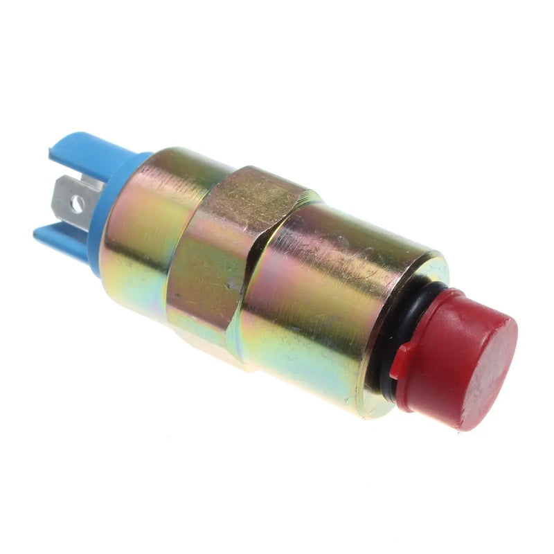 Afbeelding laden in Galerijviewer, Fuel Cutoff Solenoid Switch 5430020438 for Perkins With Bosch EPVE Pump - Electrical Parts > Solenoid Valve > Shut Off Solenoid from My Store