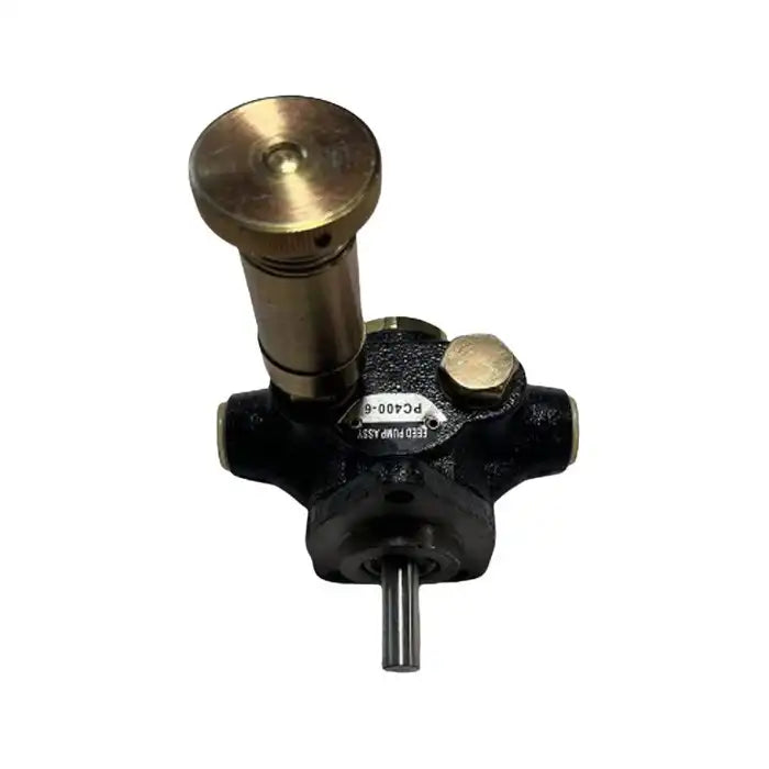 Load image into Gallery viewer, Fuel Feed Pump 105217-6030 for Komatsu Engine 6D125 Excavator PC400-6 PC400-6 PC300-3 - Engine Parts > Fuel System > Fuel Pump from My Store