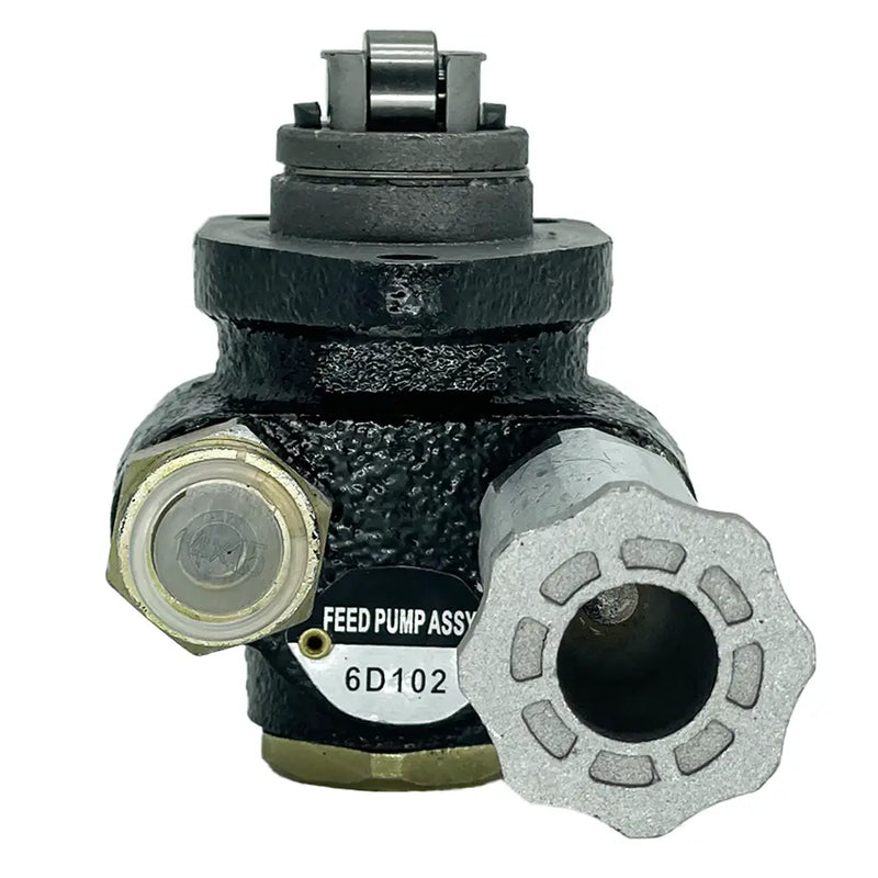 Load image into Gallery viewer, Fuel Feed Pump 105220-7200 for Komatsu Excavator PC200-5 PC200-6 PC200-7 PC220-6 Engine 6D102 - Engine Parts > Fuel System > Fuel Pump from My Store