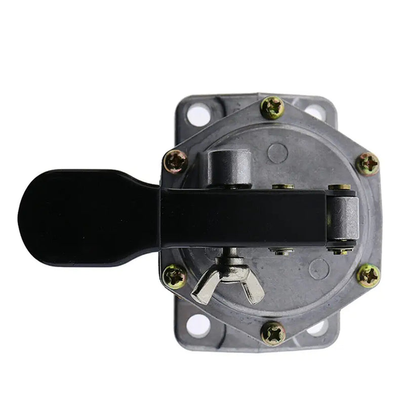 Load image into Gallery viewer, Fuel Feed Pump 6251-71-8210 for Komatsu PC450LC-8 PC400LC-8 Excavator SAA6D125E SAA6D140E SAA12V140E Engine from MyMROmarts