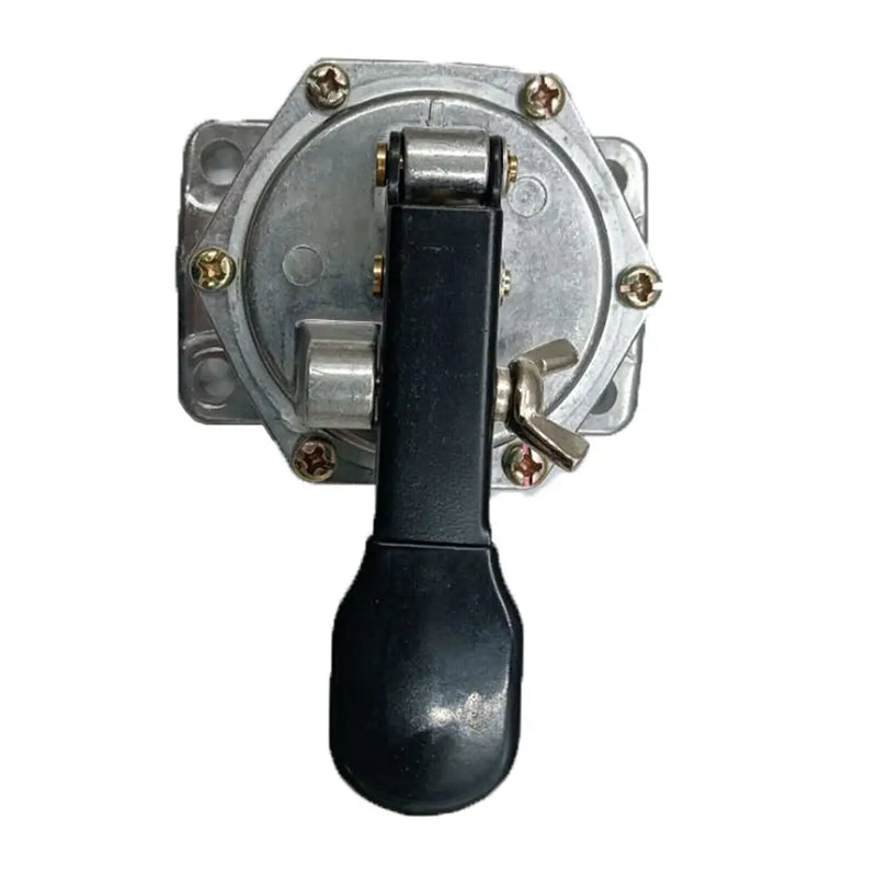 Load image into Gallery viewer, Fuel Feed Pump 6261-71-8240 for Komatsu Wheel Loader WA470 WA480 WA500 Dump Truck HD785 HM300 HM350 HM400 Engine SAA6D125E SAA6D140E from MyMROmarts