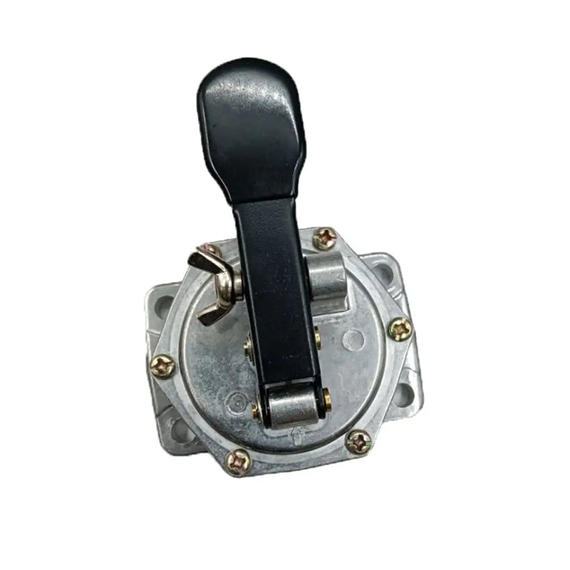 Load image into Gallery viewer, Fuel Feed Pump 6261-71-8240 for Komatsu Wheel Loader WA470 WA480 WA500 Dump Truck HD785 HM300 HM350 HM400 Engine SAA6D125E SAA6D140E from MyMROmarts