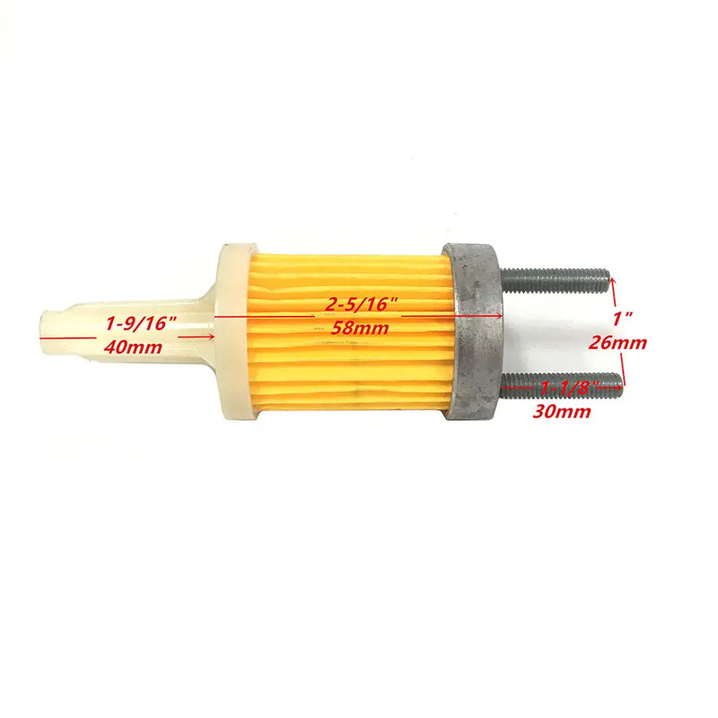 Load image into Gallery viewer, Fuel Filter 114250-55121 for Yanmar Engine L40E L60A L60E L70A from MyMROmarts