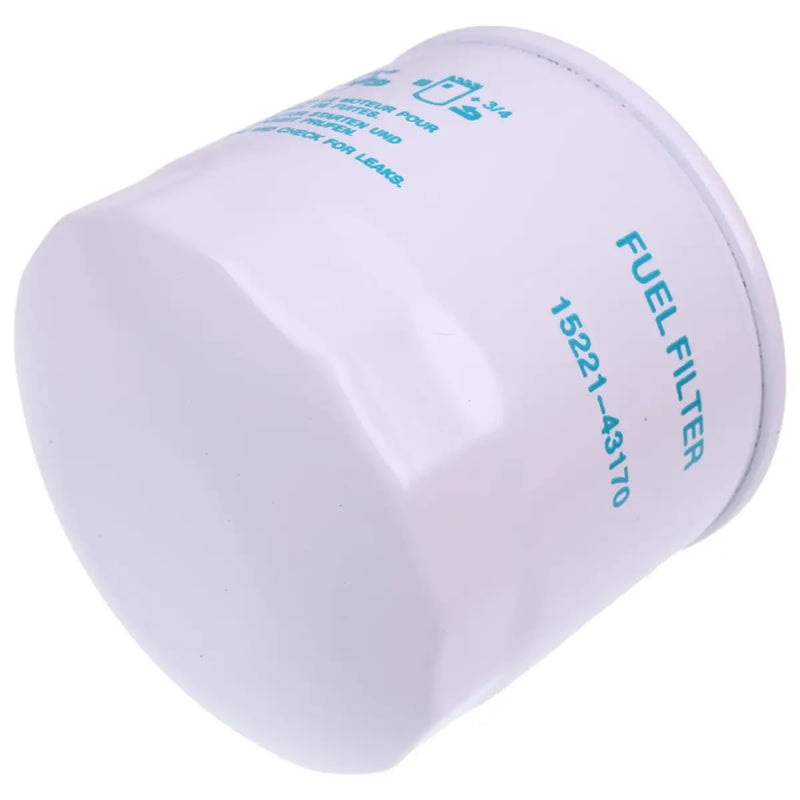 Carica immagine in Galleria Viewer, Fuel Filter 15221-43081 For Kubota AE4500-3Y-USA ARX6500-B-3Y-USA from MyMROmarts