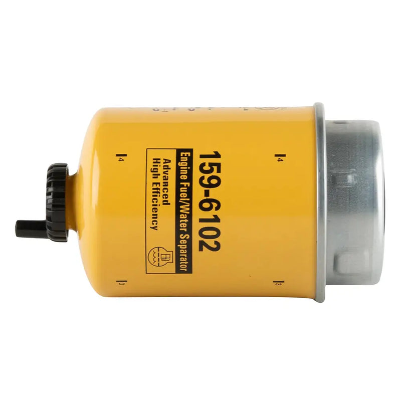 Load image into Gallery viewer, Fuel Filter 159-6102 for Caterpillar CAT Engine 3034 3054 3054B 3056 Loader 416B 416C 416D 420D 424D from MyMROmarts