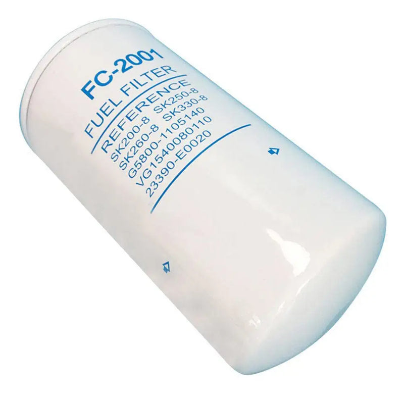 Load image into Gallery viewer, Fuel Filter 23390-E0020 S2340-11830-A For Kobelco SK200-8 SK230-8 SK250-8 SK260-8 SK320-8 SK330-8 SK350-8 from MyMROmarts