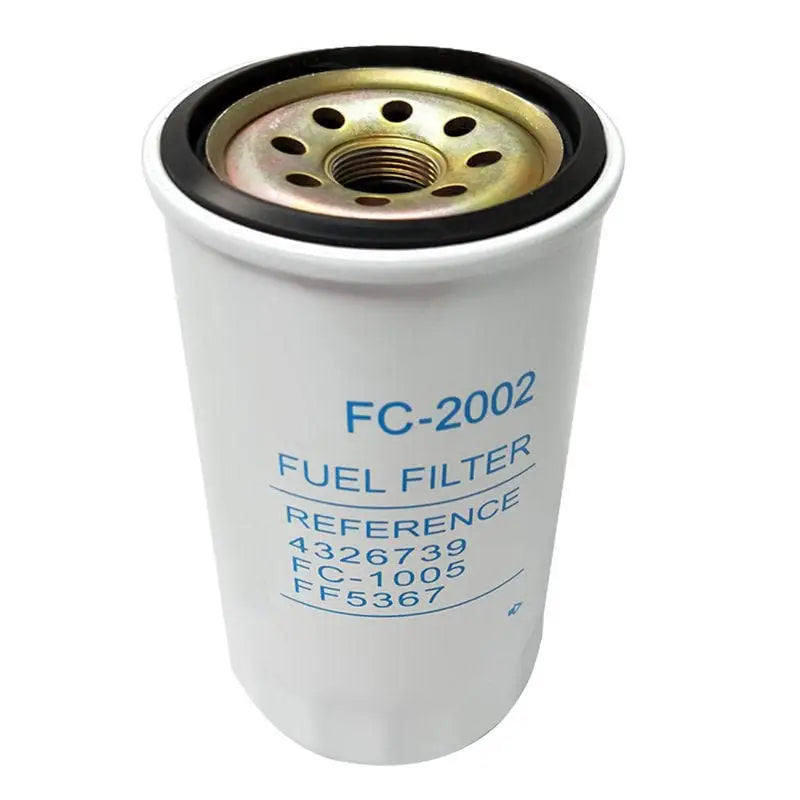 Load image into Gallery viewer, Fuel Filter 4326739 For Hitachi Excavator EX200-2 EX200-3 EX200-5 EX300-2 EX300-3 EX300-5 EX400-5 from MyMROmarts