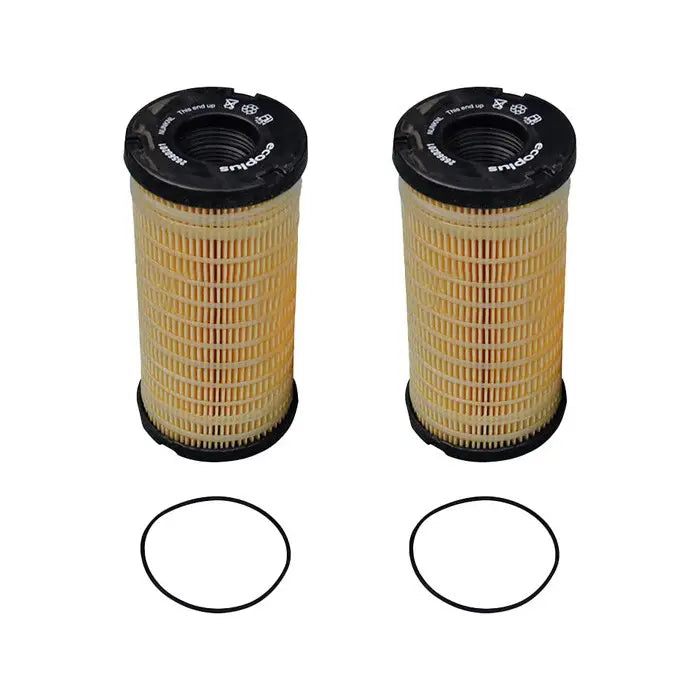 Fuel Filter 4816636 26560201 for Perkins Engine 1104A-44 1104C-44 1104C-E44 1104D-44 1106C-E70TA 1106D-70TA 1100 Series