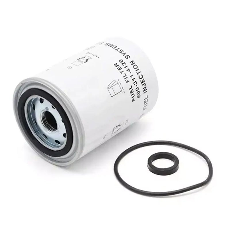 Load image into Gallery viewer, Fuel Filter 600-311-4110 for Komatsu Excavator PC60-8 PC138US-11 - Engine Maintenance Parts > Fuel Filter from MyMROmarts