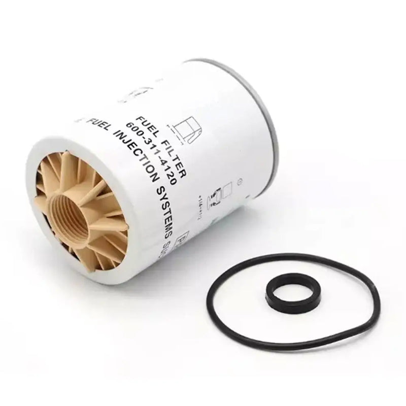 Load image into Gallery viewer, Fuel Filter 600-311-4110 for Komatsu Excavator PC60-8 PC138US-11 - Engine Maintenance Parts > Fuel Filter from MyMROmarts