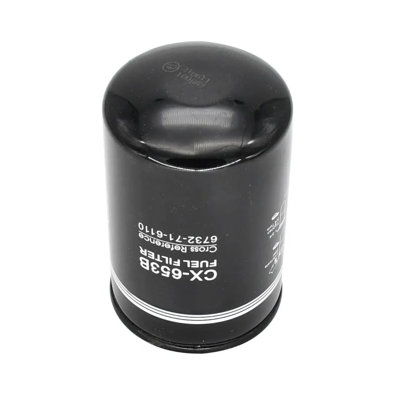 Load image into Gallery viewer, Fuel Filter 6732-71-6110 6732-71-6112 For Komatsu Excavator PC60-7 PC75UD-3 PC75US-3 PC75UU-3 PC160LC-7 from MyMROmarts
