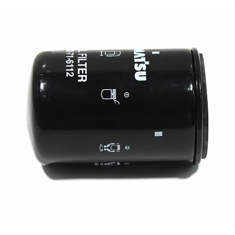 Load image into Gallery viewer, Fuel Filter 6732-71-6112 For Komatsu Excavator PC120-6 PC200-7 PC220-7 PC228US-3 from MyMROmarts