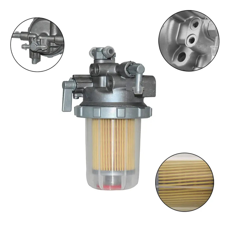 Load image into Gallery viewer, Fuel Filter AM879740 for John Deere Tractor 1600 1620 4500 4510 4600 4610 4700 4710 from MyMROmarts