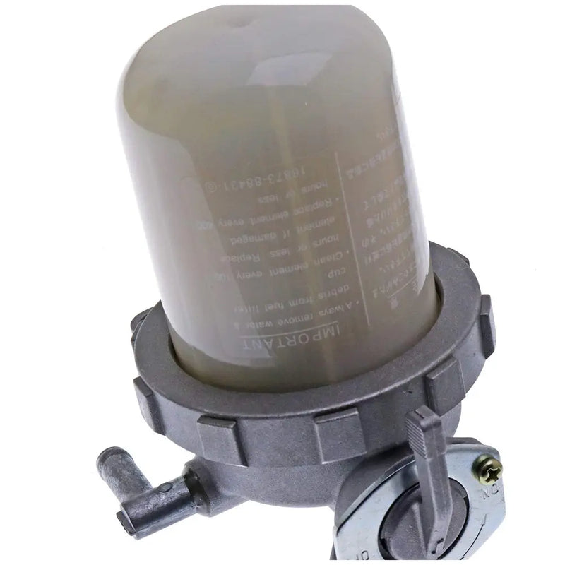 Load image into Gallery viewer, Fuel Filter Assembly 1A001-43010 for Kubota L3130F L3240F L3830F L39 L4600H M4900 MX5100F MX5100H from MyMROmarts