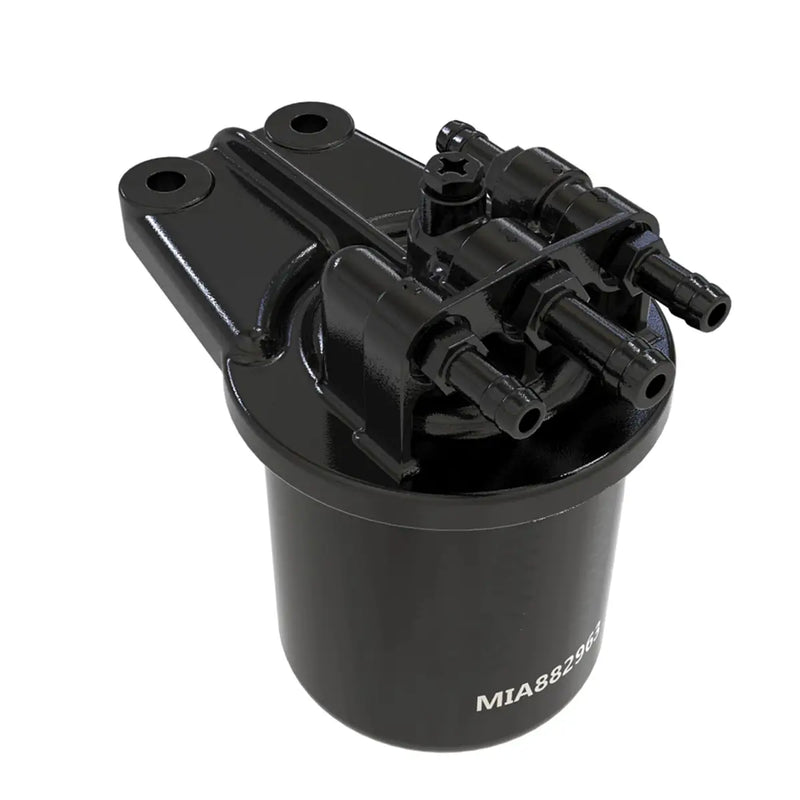 Lataa kuva gallerian katseluohjelmaan Fuel Filter Assembly MIA882963 for John Deere 1570 1575 1580 1585 2032R 2038R 3032E 3033R 3035D 3038E 3039R - Engine Maintenance Parts > Fuel Filter from MyMROmarts