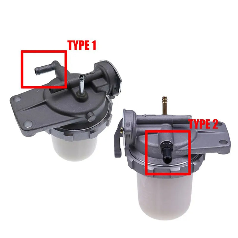 Lataa kuva gallerian katseluohjelmaan Fuel Filter Assembly T4240-35017 for Cub Cadet 8354 Kioti CK25 CK27 CK30 CK35 DK35 DK40 DK45 DK50 Tractor from MyMROmarts