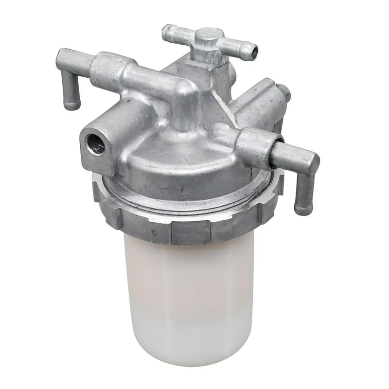 Cargue la imagen en el visor de la galería, Fuel Filter Assy 129100-55621 YM129100-55621 for Yanmar 4TNE88 Komatsu 3D78 3D84 3D84E 3D84N 4D84 4D88E S3D84 S3D84E Engine from MyMROmarts
