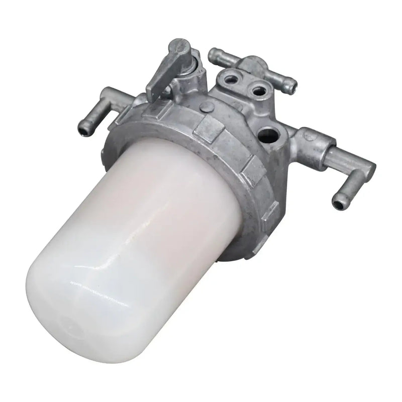 Cargue la imagen en el visor de la galería, Fuel Filter Assy 129100-55621 YM129100-55621 for Yanmar 4TNE88 Komatsu 3D78 3D84 3D84E 3D84N 4D84 4D88E S3D84 S3D84E Engine from MyMROmarts