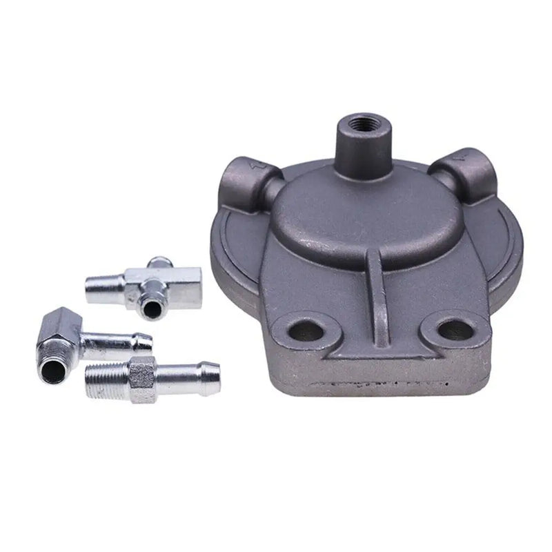Load image into Gallery viewer, Fuel Filter Bracket YM129004-55612 for Komatsu Excavator PC27MR-2 PC30MR-2 PC35MR-2 PC75R-2 PC80MR-3 PC95R-2 PW110R-1 PW75R-2 from MyMROmarts