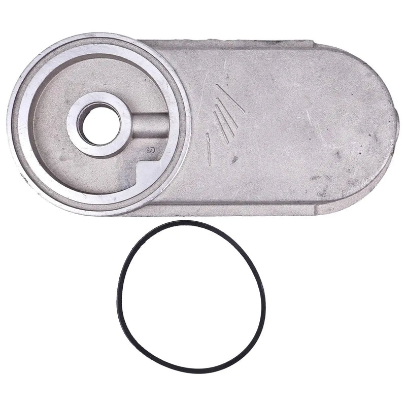 Załaduj obraz do przeglądarki galerii, Fuel Filter Head 4989118 for Cummins Engine 6BT from MyMROmarts