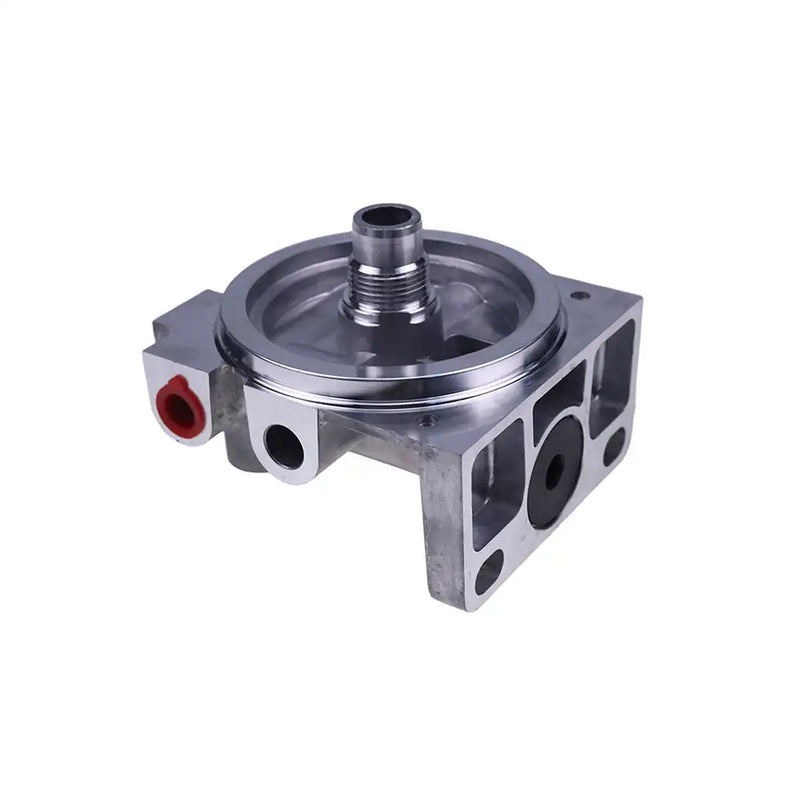Load image into Gallery viewer, Fuel Filter Housing 11110708 21030176 for Volvo EC140D EC140E EC160D EC160E EC170D EC180D EC180E EC200D EC210B EC210D EC220D EC220E EC235D from MyMROmarts