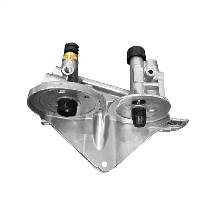 Load image into Gallery viewer, Fuel Filter Housing Hand Oil Pump VOE 21900852 for Volvo EC360 EC460 Excavator from MyMROmarts