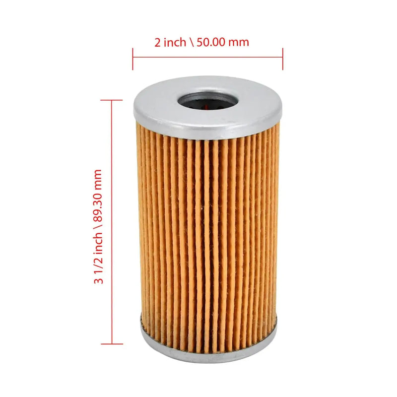 Load image into Gallery viewer, Fuel Filter SBA130366060 for Ford Tractor 1900 1910 1920 2110 2120 3040 3045 3050 3415 4055 4060 8N from MyMROmarts