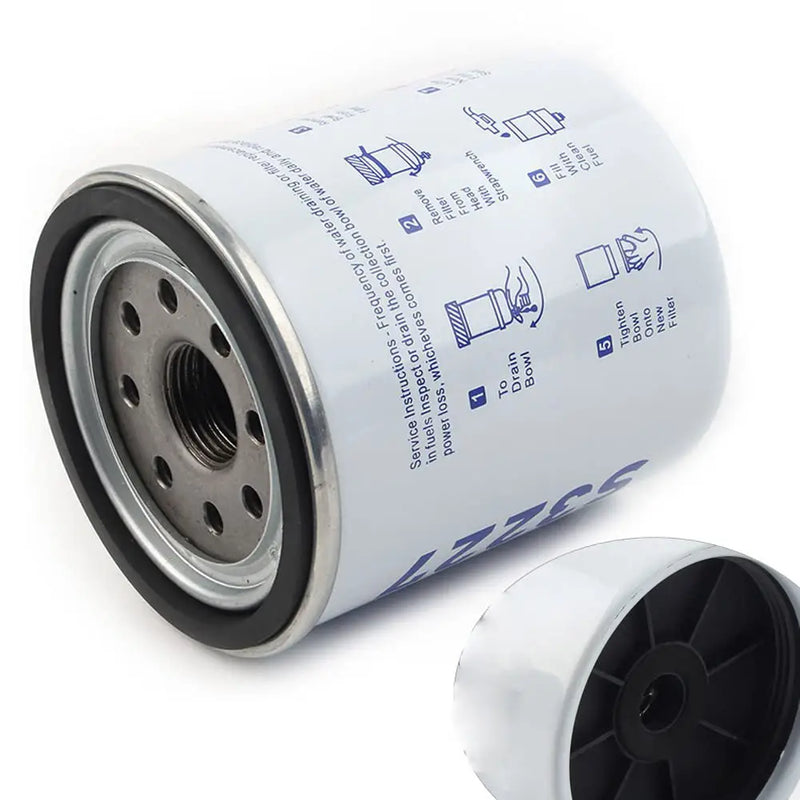 Load image into Gallery viewer, Racor S3227 Fuel Filter Water Separator 320R-490RRAC01 for Boat Motor from MyMROmarts