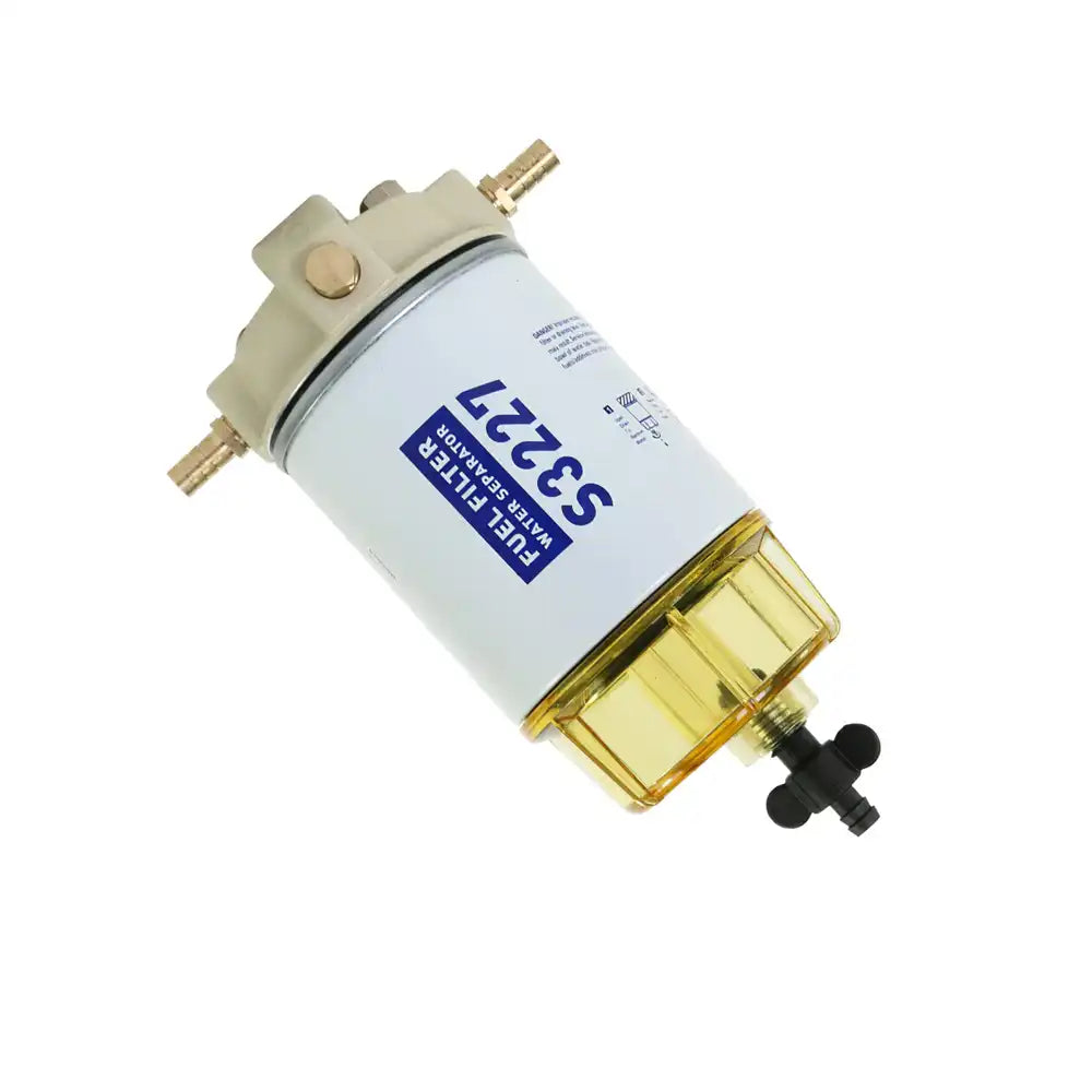 Fuel Filter Water Separator Assembly S3227 for Boat Motor