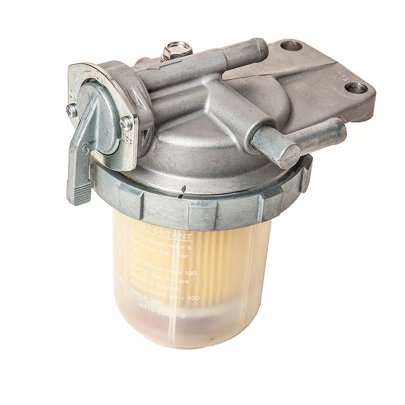 Load image into Gallery viewer, Fuel Filter Water Separator Assembly 1G350-43010 for Kubota U35 KX161-3 KX71-3 Excavator - Engine Maintenance Parts > Fuel Water Separator from MyMROmarts