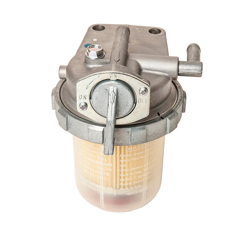Load image into Gallery viewer, Fuel Filter Water Separator Assembly 1G350-43010 for Kubota U35 KX161-3 KX71-3 Excavator - Engine Maintenance Parts > Fuel Water Separator from MyMROmarts