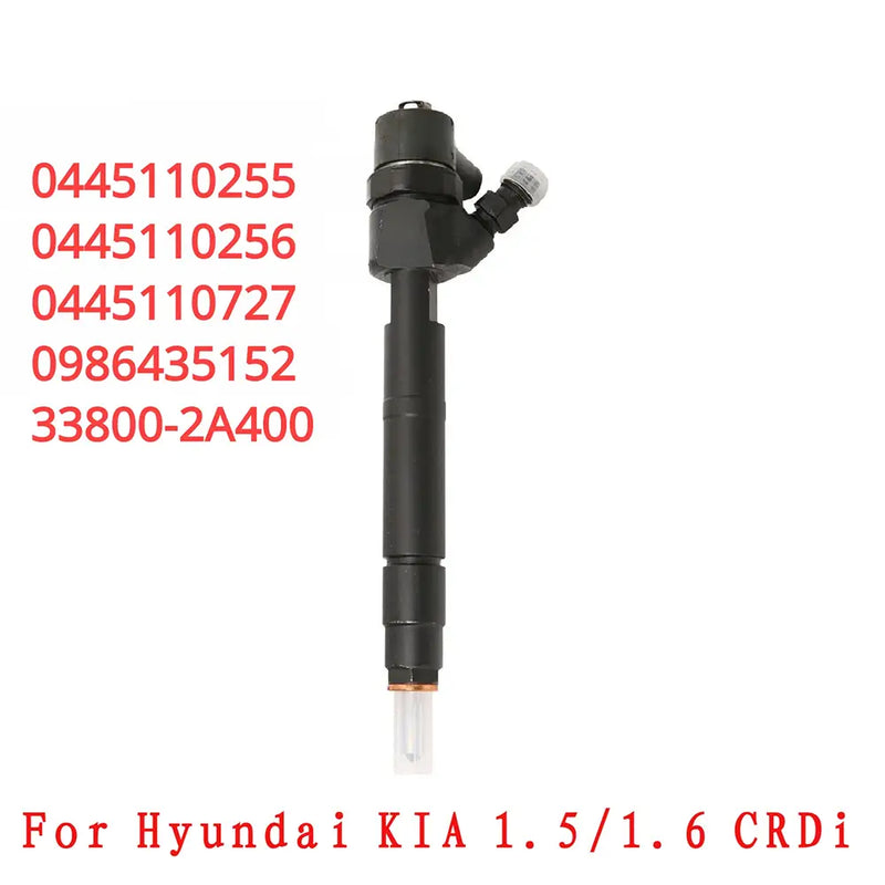 Laden Sie das Bild in Galerie -Viewer, Fuel Injection 0445110255 for Hyundai D4FA D4FB D3FA D4FA-G from MyMROmarts