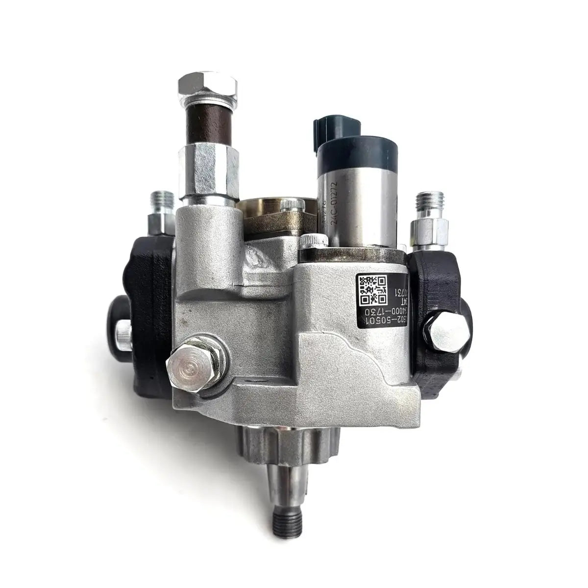 Fuel Injection Pump 1J502-50501 7024366 1J502-50502 For Bobcat Skid Steer Loader A770 S750 S770 S850 Track Loader T750 T770 T870 Kubota Engine V3800